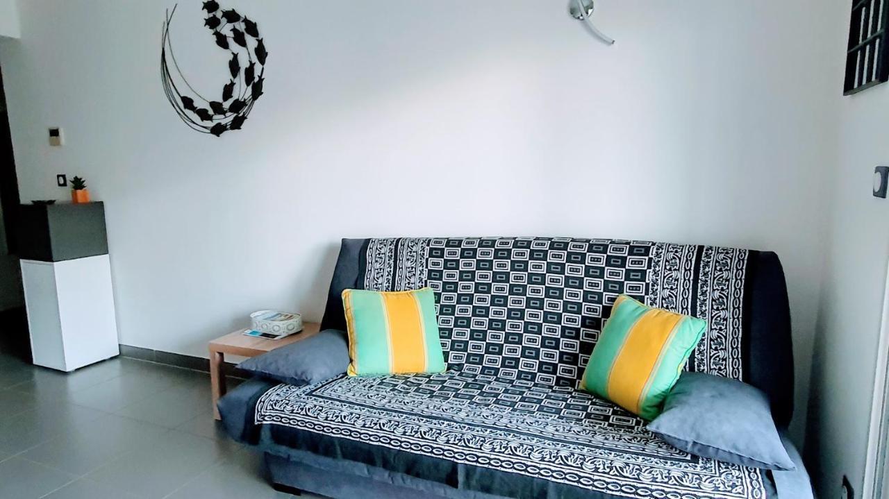 appartement résidence La Plage 4 **** La Londe-les-Maures Extérieur photo