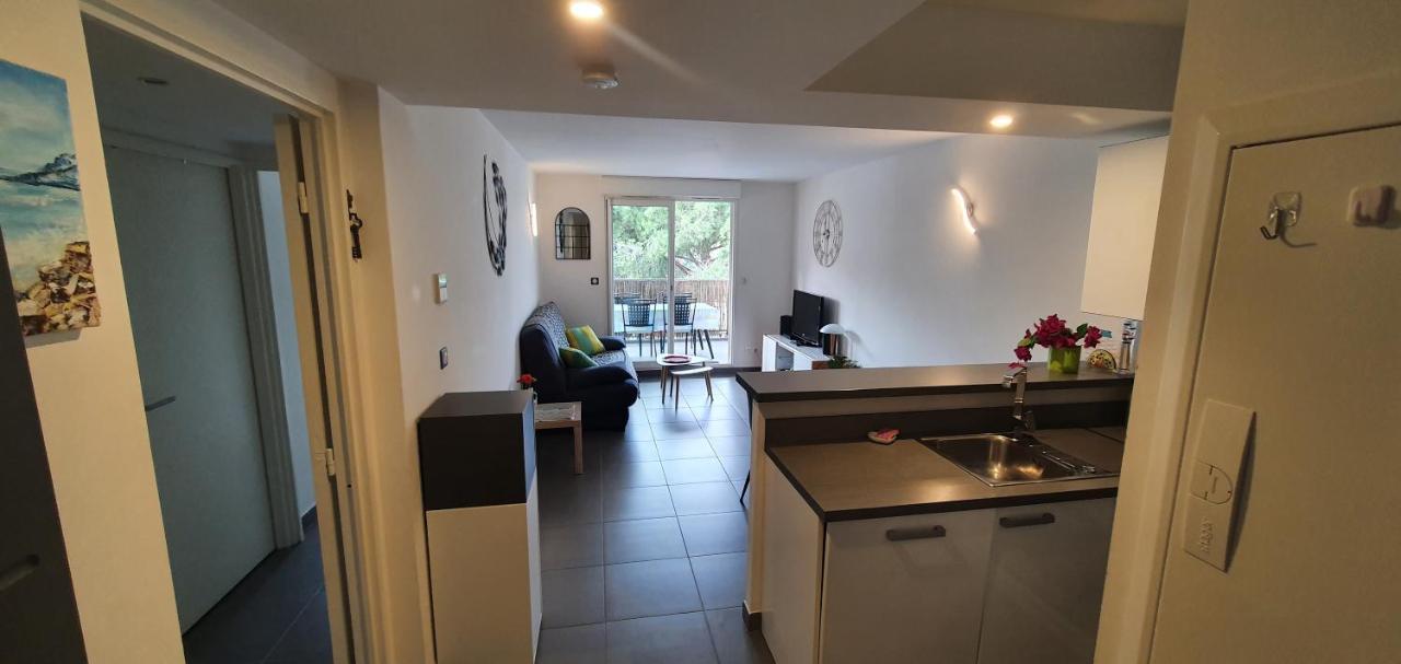 appartement résidence La Plage 4 **** La Londe-les-Maures Extérieur photo
