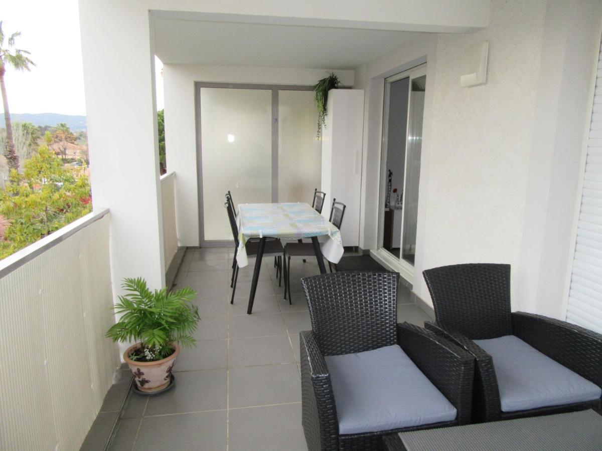 appartement résidence La Plage 4 **** La Londe-les-Maures Extérieur photo