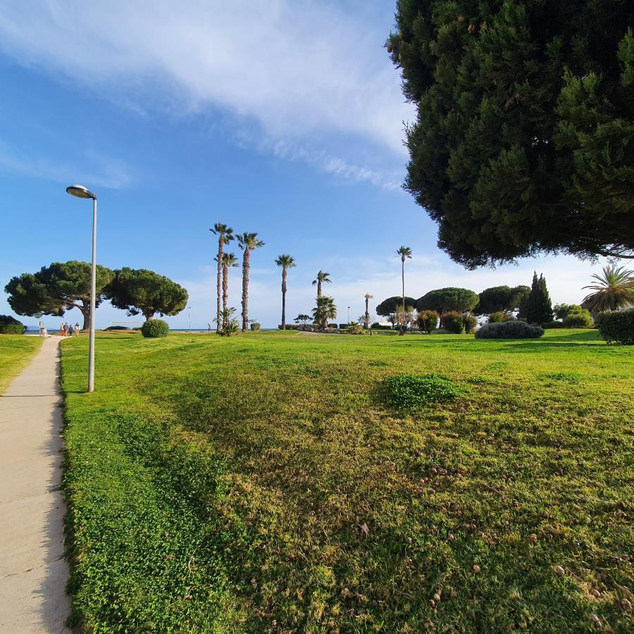 appartement résidence La Plage 4 **** La Londe-les-Maures Extérieur photo