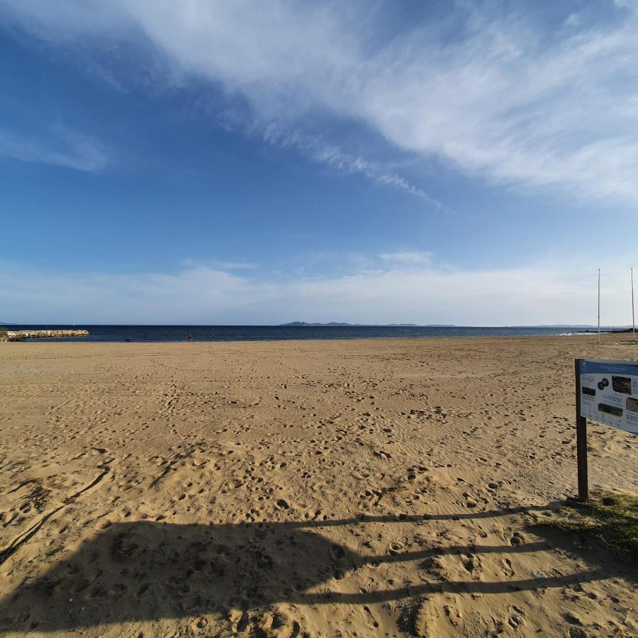 appartement résidence La Plage 4 **** La Londe-les-Maures Extérieur photo