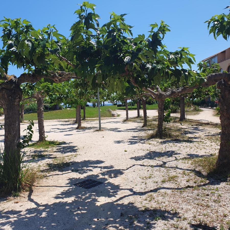 appartement résidence La Plage 4 **** La Londe-les-Maures Extérieur photo